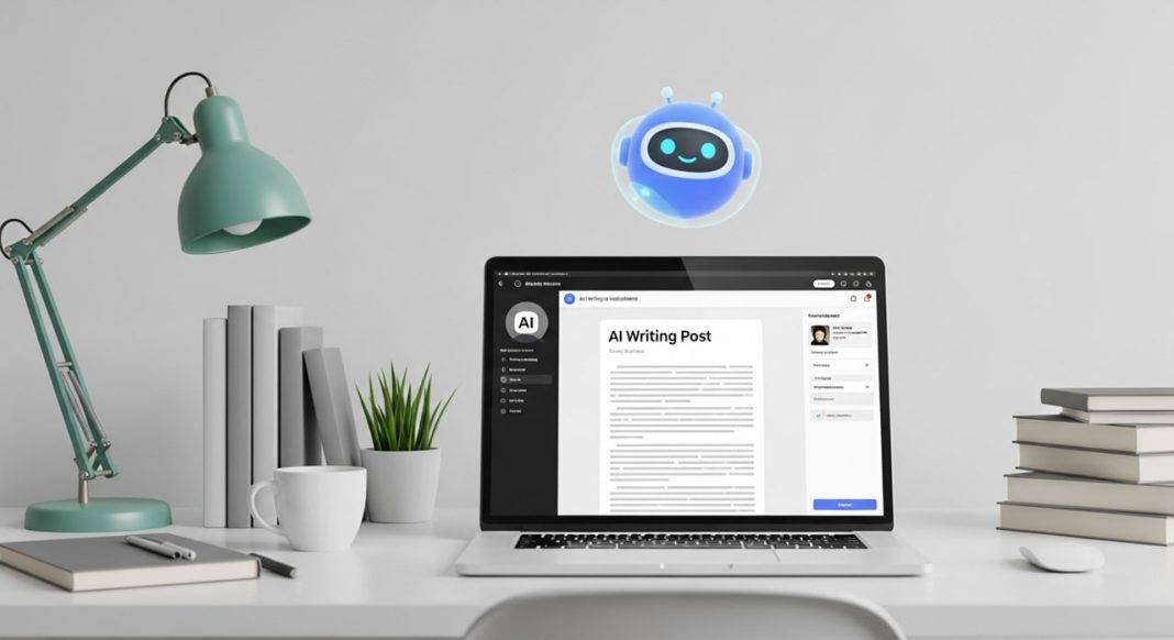 ai blog post-min এআই দিয়ে ব্লগ পোস্ট